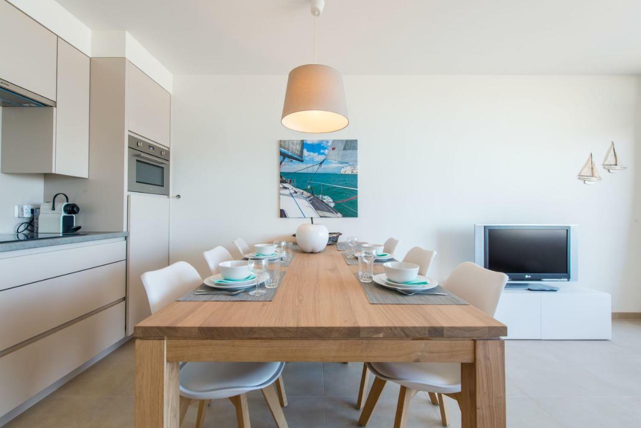 Cosy Studio With Sea View In Ostende Exterior foto